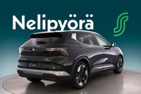 heti ajoon Mitsubishi Eclipse Cross