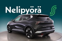 heti ajoon Mitsubishi Eclipse Cross