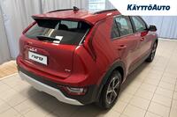 heti ajoon Kia Niro