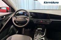 heti ajoon Kia Niro