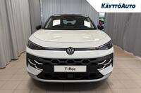 heti ajoon Volkswagen T-Roc