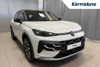 heti ajoon Volkswagen T-Roc