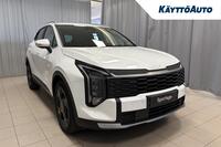 heti ajoon Kia Sportage