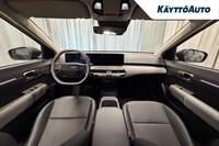 heti ajoon Kia EV4