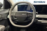 heti ajoon Kia EV4