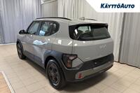 heti ajoon Kia EV2