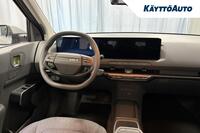 heti ajoon Kia EV2