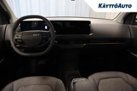 heti ajoon Kia EV2