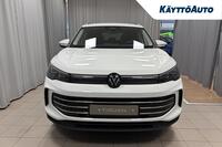 heti ajoon Volkswagen Tiguan