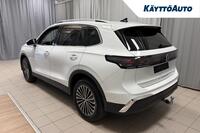 heti ajoon Volkswagen Tiguan