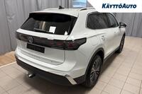 heti ajoon Volkswagen Tiguan