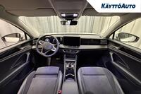 heti ajoon Volkswagen Tiguan