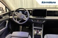 heti ajoon Volkswagen Tiguan