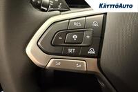 heti ajoon Volkswagen Tiguan