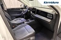 heti ajoon Volkswagen Tiguan
