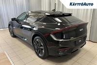 heti ajoon Kia EV6