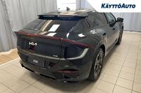 heti ajoon Kia EV6
