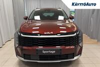 heti ajoon Kia Sportage