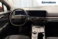 heti ajoon Kia Sportage