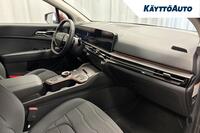 heti ajoon Kia Sportage