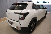 heti ajoon Kia Stonic