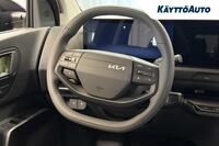 heti ajoon Kia EV2