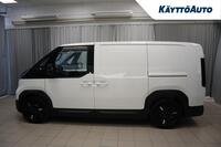 heti ajoon Kia PV5 Cargo