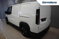 heti ajoon Kia PV5 Cargo
