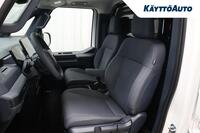 heti ajoon Kia PV5 Cargo