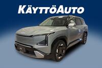 heti ajoon Kia EV5