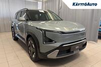 heti ajoon Kia EV5