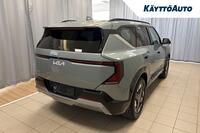 heti ajoon Kia EV5