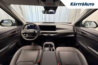 heti ajoon Kia EV5