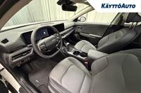 heti ajoon Kia K4