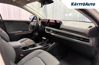 heti ajoon Kia K4