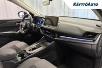 heti ajoon Nissan Qashqai