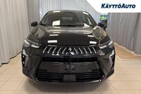 heti ajoon Mitsubishi Grandis