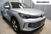 heti ajoon Volkswagen Tiguan