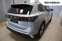 heti ajoon Volkswagen Tiguan