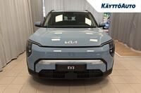 heti ajoon Kia EV3