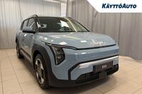 heti ajoon Kia EV3