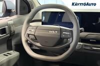 heti ajoon Kia EV3