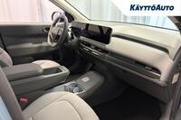 heti ajoon Kia EV3