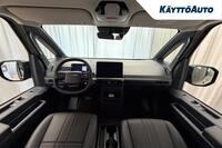 heti ajoon Kia PV5