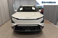 heti ajoon Kia EV5