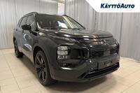 heti ajoon Mitsubishi Outlander
