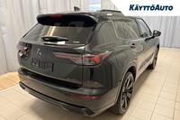 heti ajoon Mitsubishi Outlander