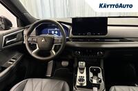 heti ajoon Mitsubishi Outlander