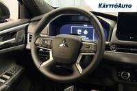 heti ajoon Mitsubishi Outlander