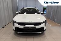 heti ajoon Kia K4